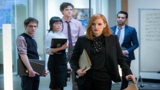 ‘Miss Sloane’ Review: Jessica Chastain’s Complicated Lobbyist Feels Cable-Ready