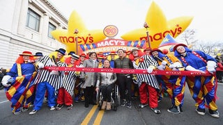 ‘Macy’s Thanksgiving Day Parade’ Scores Highest Ratings in 13 Years