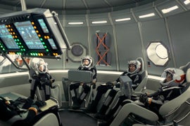 Nat Geo Renews ‘Mars’ for Season 2, Acquires AIDS Miniseries ‘How to Survive a Plague’