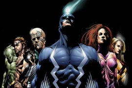 ABC Rounds out Cast for Marvel’s ‘Inhumans’