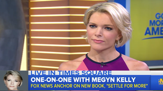Megyn Kelly: Roger Ailes ‘Tried to Kiss Me 3 Times’ (Video)