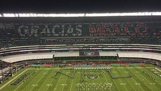 ‘Monday Night Football’ Heads to Mexico City as Texans and Raiders Battle South of the Border