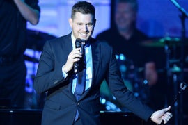 Michael Buble ‘Suspending’ Career to Focus on 3-Year-Old Son’s Cancer Treatment