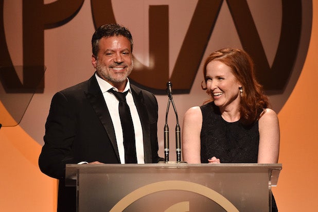 Michael DeLuca Jennifer Todd