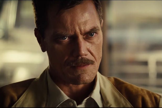 Michael Shannon Nocturnal Animals Michael Shannon Nocturnal Animals