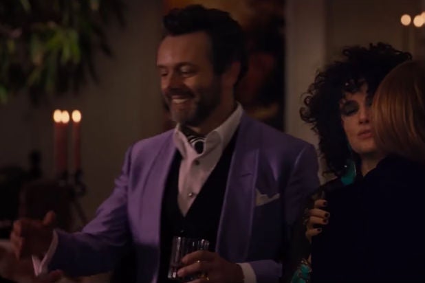 Michael Sheen Nocturnal Animals Michael Sheen Nocturnal Animals