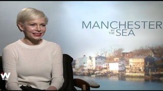 Michelle Williams Admits She Still Has Not Seen ‘Manchester by the Sea’ (Video)