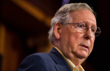 Mitch Mcconnell Is An Asshole