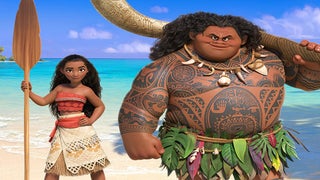 Could ‘Moana’ Top ‘Frozen’ in Second Weekend Box Office?