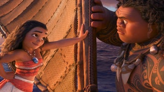 ‘Moana’ Rides to Top of Box Office Again With $28.4 Million