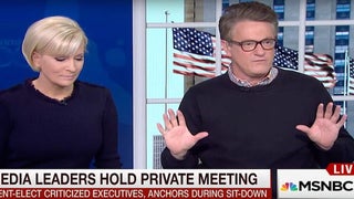 Joe Scarborough Says Trump’s Meeting With Media Heavyweights Wasn’t as Harsh as Reported (Video)