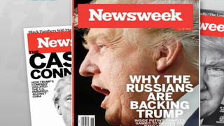 Donald Trump and Russia: 8 Shockers From Newsweek’s Blockbuster Expose
