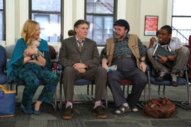 ‘No Pay, Nudity’ Review: Gabriel Byrne Shines as a Struggling Actor
