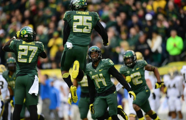 Oregon Ducks Oregon Ducks
