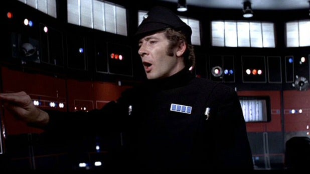 'Star Wars' Actor Peter Sumner Dies at 74 - TheWrap