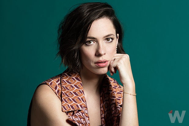 Rebecca Hall