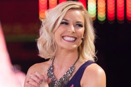 WWE’s Renee Young Previews Goldberg-Brock Lesnar at ‘Survivor Series’