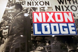 Richard and Pat Nixon Predicted Trump Presidency