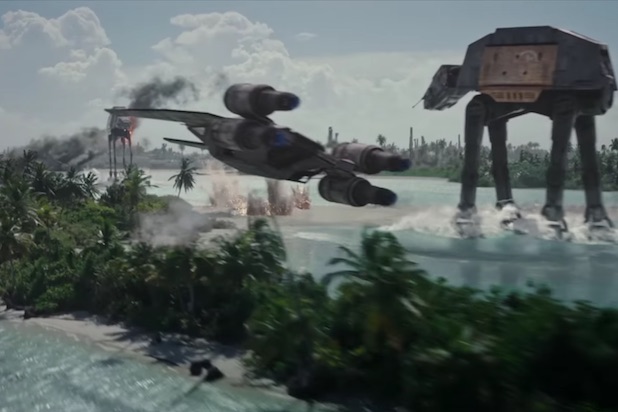 rogue one dream
