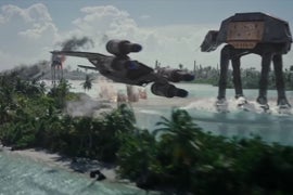 Watch The ‘Rogue One: A Star Wars Story’ Premiere Red Carpet Live Stream (Video)