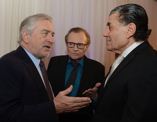 robertdeniro_larryking_haimsaban robertdeniro_larryking_haimsaban