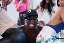Watch Kevin Hart Try to Steal ‘Sex Symbol’ Title From Trey Songz in ‘Push it on Me’ (Video)