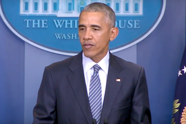 President Obama Orders ‘Full Review’ of Possible Election Hack