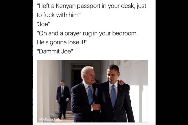 21 Joe Biden That Won the Internet and Our Hearts (Photos)