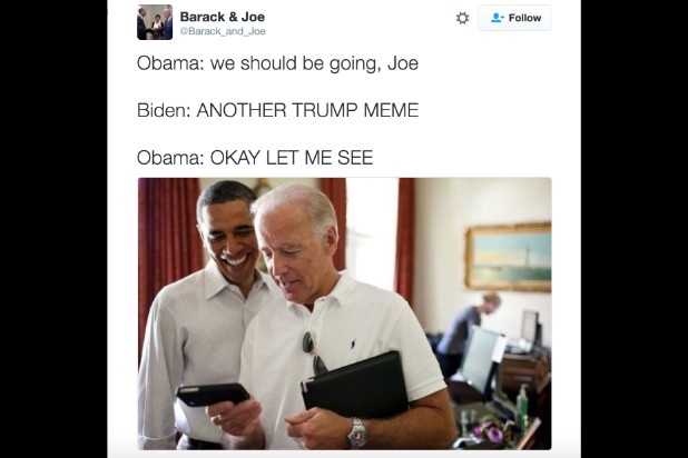 21 Joe Biden Memes That Won the Internet and Our Hearts (Photos)