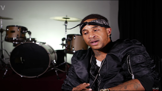 Orlando Brown Details Relationship With Raven-Symone Using Only Slurping Sounds (Video)