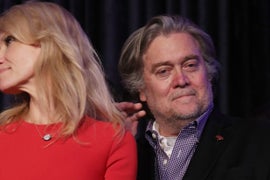 Anti-Defamation League Decries Steve Bannon’s Appointment to Donald Trump’s Administration