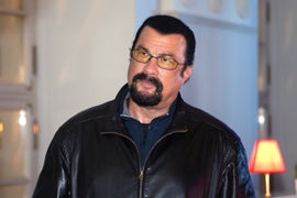 Steven Seagal Denies Sexual Assault Accusation by Bond Girl