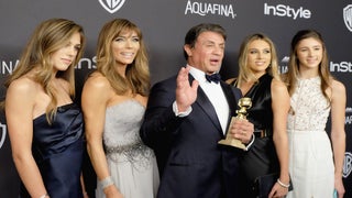 Rocky’s 3: Sylvester Stallone’s Daughters Jointly-Named Miss Golden Globe 2017