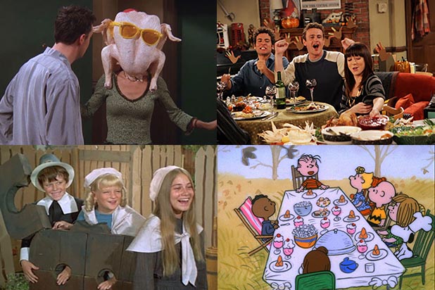 16 Best Thanksgiving Tv Episodes And Specials Ever Photos