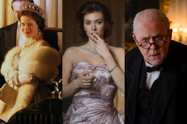 The Crown' Characters, Ranked From Worst To Best (Photos) - Thewrap