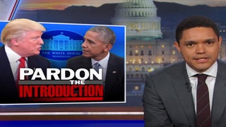 Trevor Noah Mercilessly Mocks Trump-Obama Meeting (Video)