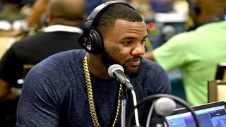 Rapper The Game Pleads No Contest to Punching Off-Duty Cop