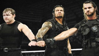 WWE ‘Fastlane’: Watch The Shield’s Last-Ever Triple Powerbomb (Video)