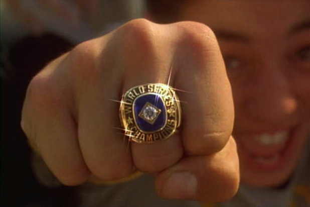 chicago cubs in movies rookie of the year