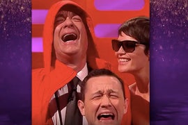 Tom Hanks Re-Creates Bill Murray ‘Crying Baby’ Viral Photo (Video)