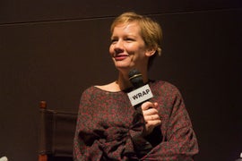 ‘Toni Erdmann’ Star Sandra Hüller on Singing Whitney Houston, Hosting a Naked Brunch
