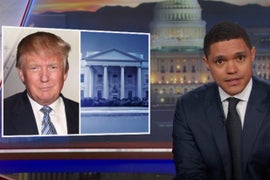 Trevor Noah Rips Trump’s First 100 Days: ‘You Don’t Get to Disregard the Number’ (Video)