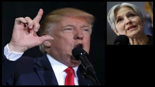 Trump Campaign Slams Recount Efforts as ‘Scam by the Green Party’