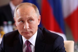 Watch Oliver Stone Interview Vladimir Putin for New Showtime Series (Video)