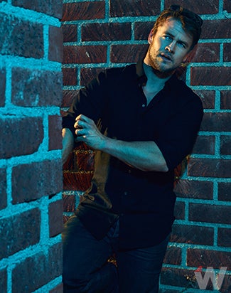 Luke Hemsworth Luke Hemsworth