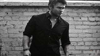 ‘Westworld’ Star Luke Hemsworth Exclusive StudioWrap Portraits (Photos)