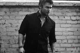 ‘Westworld’ Star Luke Hemsworth Exclusive StudioWrap Portraits (Photos)