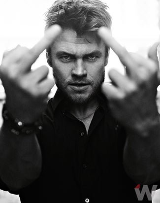 Luke Hemsworth Luke Hemsworth