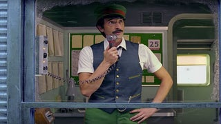 Wes Anderson Directs H&M Christmas Commercial Starring Adrien Brody (Video)