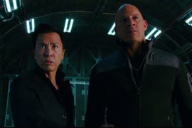 China’s Huahua Media and Shanghai Film Group Join Paramount on ‘XXX: Return of Xander Cage’